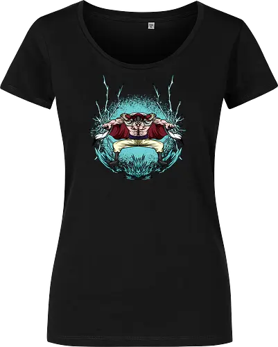 The Tremor Lord