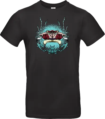 The Tremor Lord