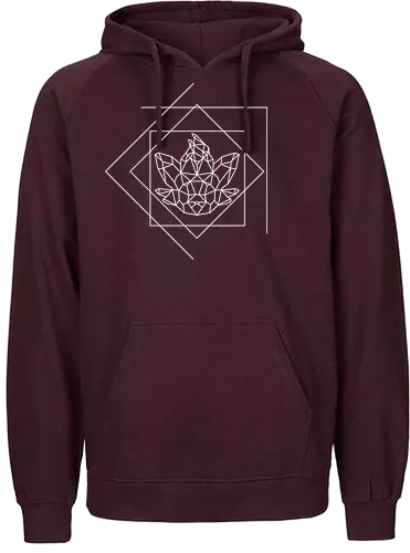 Sephiron - Schlingel Lines - youtube, youtuber, schweiz - Fairtrade Hoodie