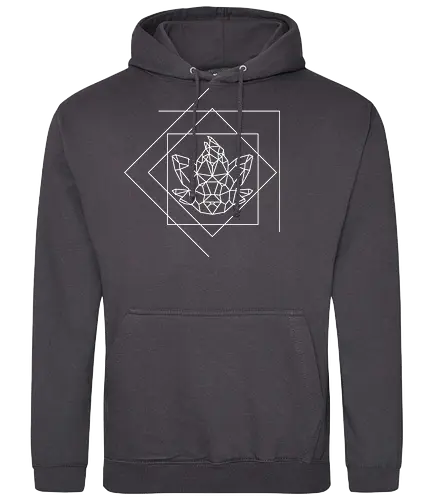 Sephiron - Schlingel Lines - youtube, youtuber, schweiz - Standard Hoodie