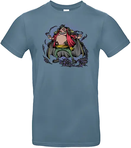 The Void Lord - The Void Lord, captain, monkey d ruffy, pirate, strohhut, strawhat, one, piraten, pirat, pirates, pirate, piece, schiff, boot, ship, ocean, ozean, meer, grandline, redline, north, east, south, west, blue, schatz, gold, ich werde der könig der piraten, nakama, abenteuer, crew, i will be the pirate king - Standard T-Shirt