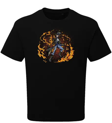 The Blaze Rebel