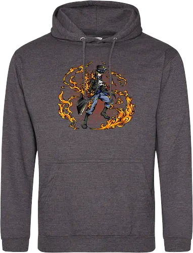 The Blaze Rebel