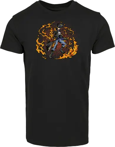 The Blaze Rebel