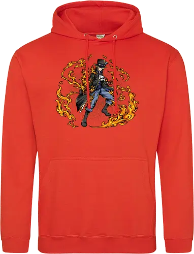The Blaze Rebel
