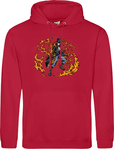 The Blaze Rebel