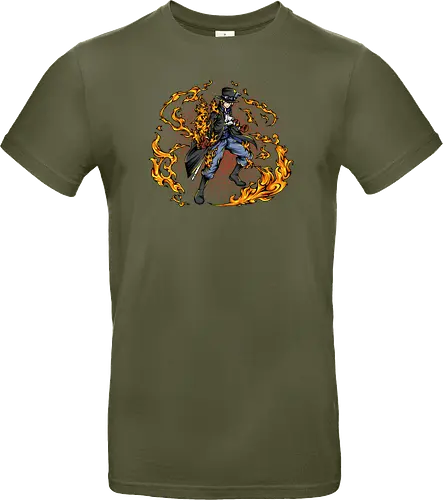 The Blaze Rebel