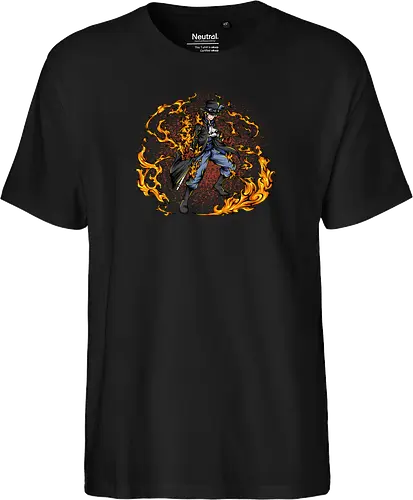 The Blaze Rebel