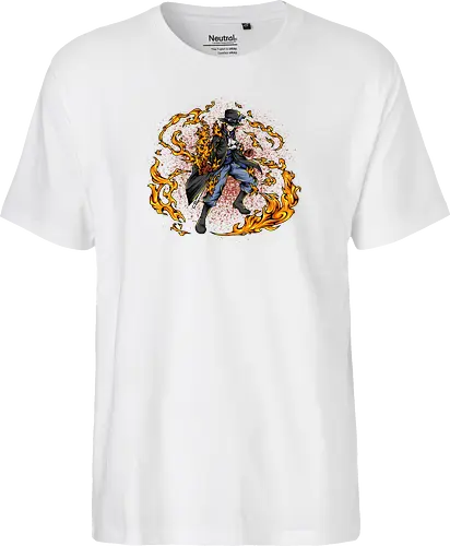 The Blaze Rebel