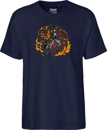 The Blaze Rebel