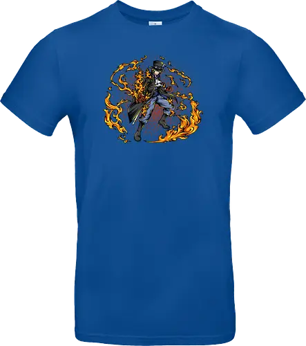 The Blaze Rebel
