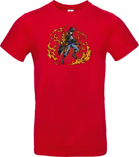 The Blaze Rebel