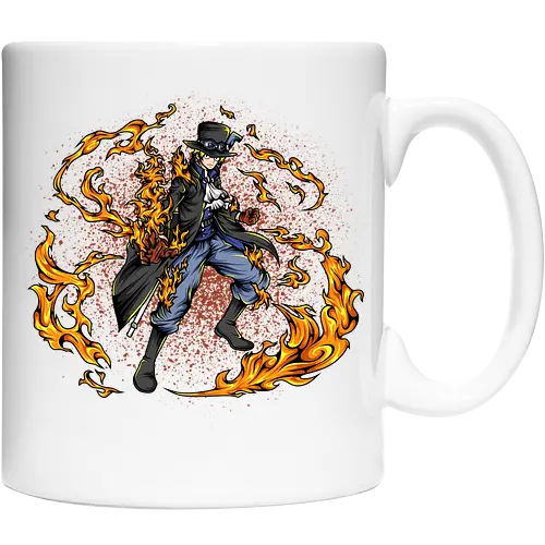 The Blaze Rebel