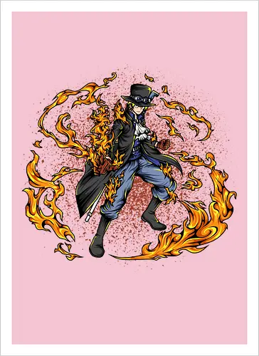The Blaze Rebel