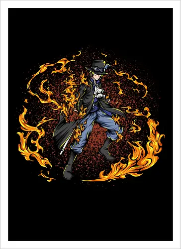 The Blaze Rebel