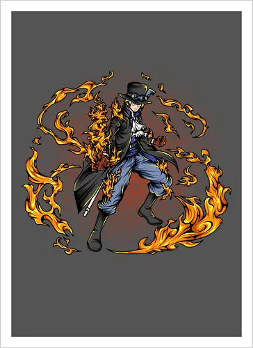 The Blaze Rebel