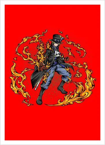 The Blaze Rebel