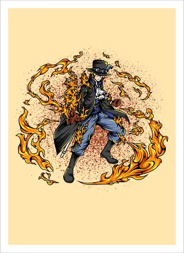 The Blaze Rebel
