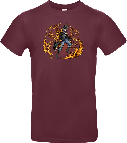 The Blaze Rebel