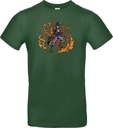 The Blaze Rebel