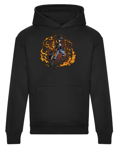 The Blaze Rebel