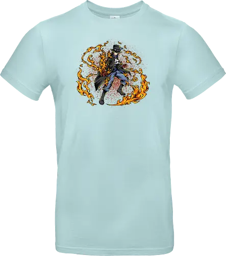 The Blaze Rebel