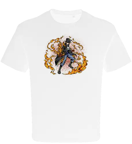 The Blaze Rebel