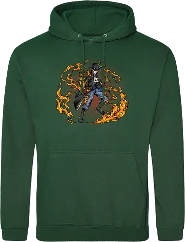 The Blaze Rebel