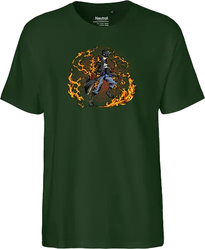 The Blaze Rebel