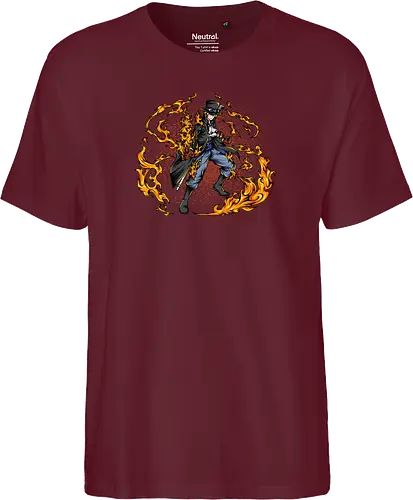 The Blaze Rebel