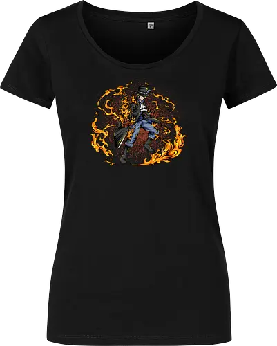 The Blaze Rebel