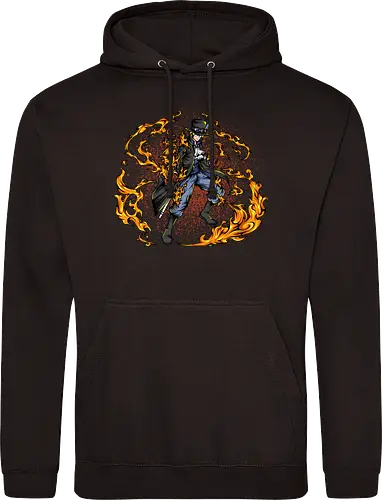 The Blaze Rebel