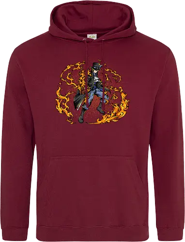The Blaze Rebel