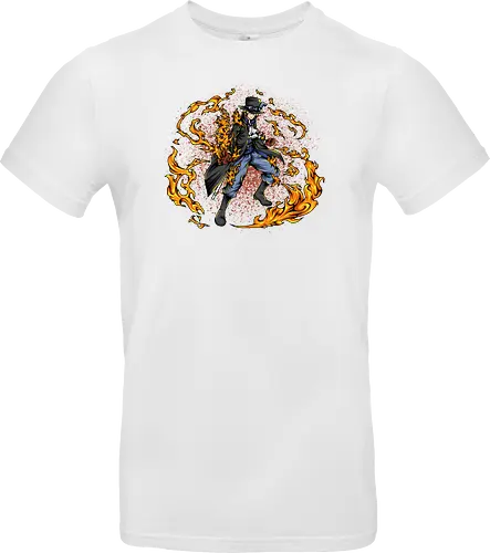 The Blaze Rebel