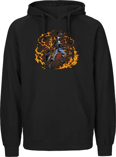 The Blaze Rebel