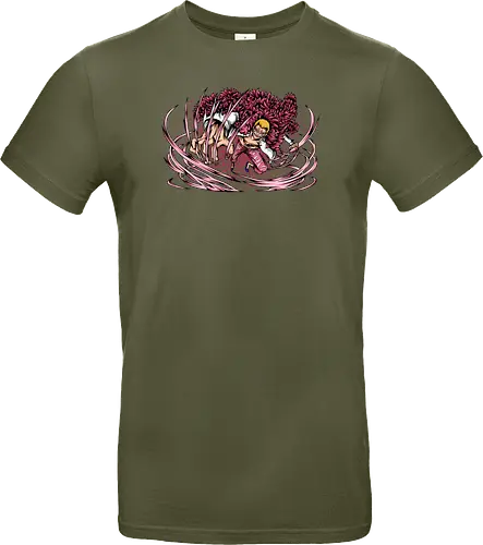 The Pink Menace