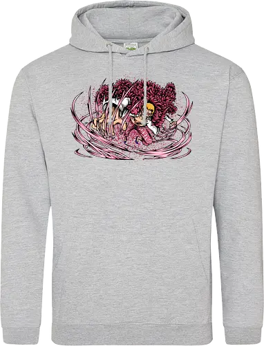 The Pink Menace