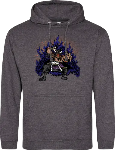 The Savage Emperor