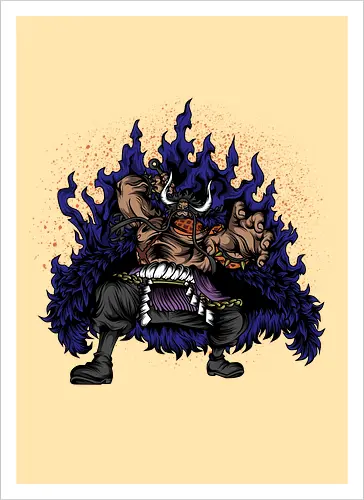 The Savage Emperor