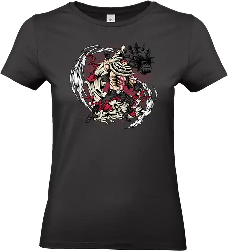 The Perfect Fist - The Perfect Fist, captain, monkey d ruffy, pirate, strohhut, strawhat, one, piraten, pirat, pirates, pirate, piece, schiff, boot, ship, ocean, ozean, meer, grandline, redline, north, east, south, west, blue, schatz, gold, ich werde der könig der piraten, nakama, abenteuer, crew, i will be the pirate king - Standard T-Shirt (Women)