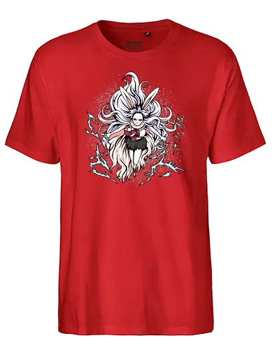 The Swift Storm - The Swift Storm, captain, monkey d ruffy, pirate, strohhut, strawhat, one, piraten, pirat, pirates, pirate, piece, schiff, boot, ship, ocean, ozean, meer, grandline, redline, north, east, south, west, blue, schatz, gold, ich werde der könig der piraten, nakama, abenteuer, crew, i will be the pirate king - Fairtrade T-Shirt