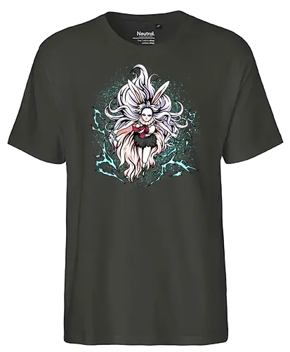 The Swift Storm - The Swift Storm, captain, monkey d ruffy, pirate, strohhut, strawhat, one, piraten, pirat, pirates, pirate, piece, schiff, boot, ship, ocean, ozean, meer, grandline, redline, north, east, south, west, blue, schatz, gold, ich werde der könig der piraten, nakama, abenteuer, crew, i will be the pirate king - Fairtrade T-Shirt