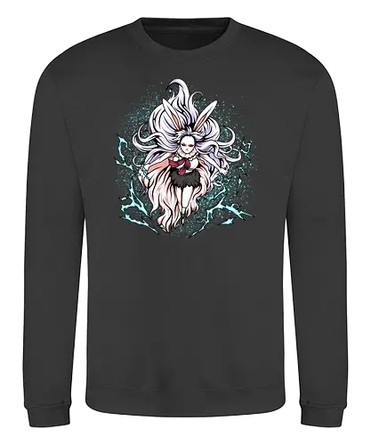 The Swift Storm - The Swift Storm, captain, monkey d ruffy, pirate, strohhut, strawhat, one, piraten, pirat, pirates, pirate, piece, schiff, boot, ship, ocean, ozean, meer, grandline, redline, north, east, south, west, blue, schatz, gold, ich werde der könig der piraten, nakama, abenteuer, crew, i will be the pirate king - Sweatshirt