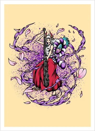 The Thunderclap Queen