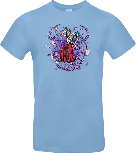 The Thunderclap Queen