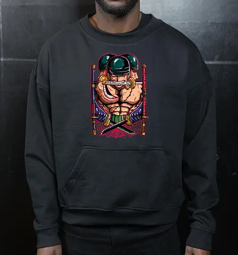 Master of the Three Blades