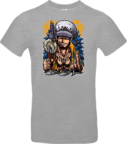 Doctor of Chaos