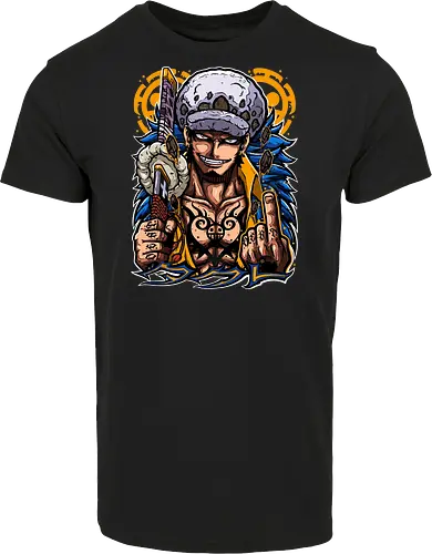 Doctor of Chaos