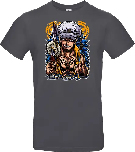 Doctor of Chaos