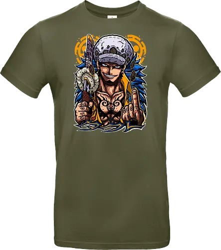 Doctor of Chaos